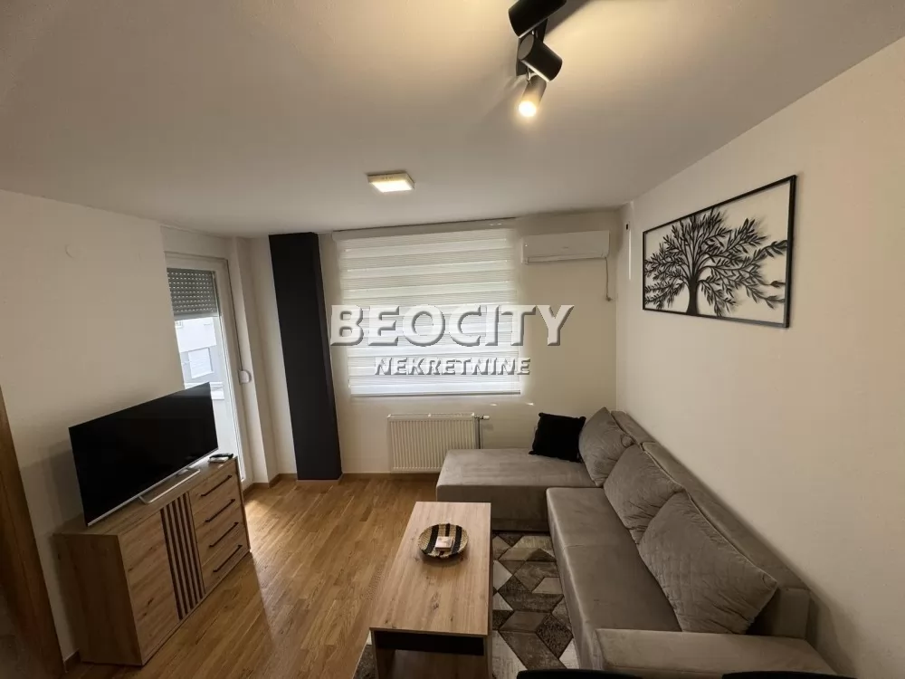 Dvosoban stan, 39 m2, Sajmište, Branka Bajića ID: 127289 1