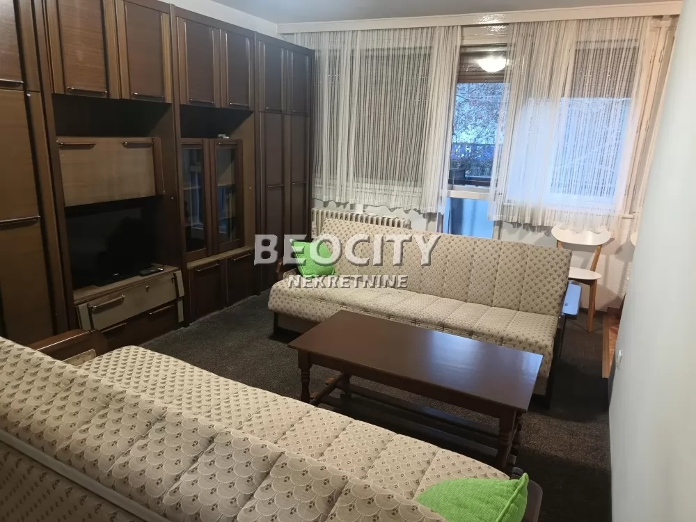 Dvosoban stan, 48 m2, Blok 11c (Stari Merkator), Palmira Toljatija ID: 65126 1