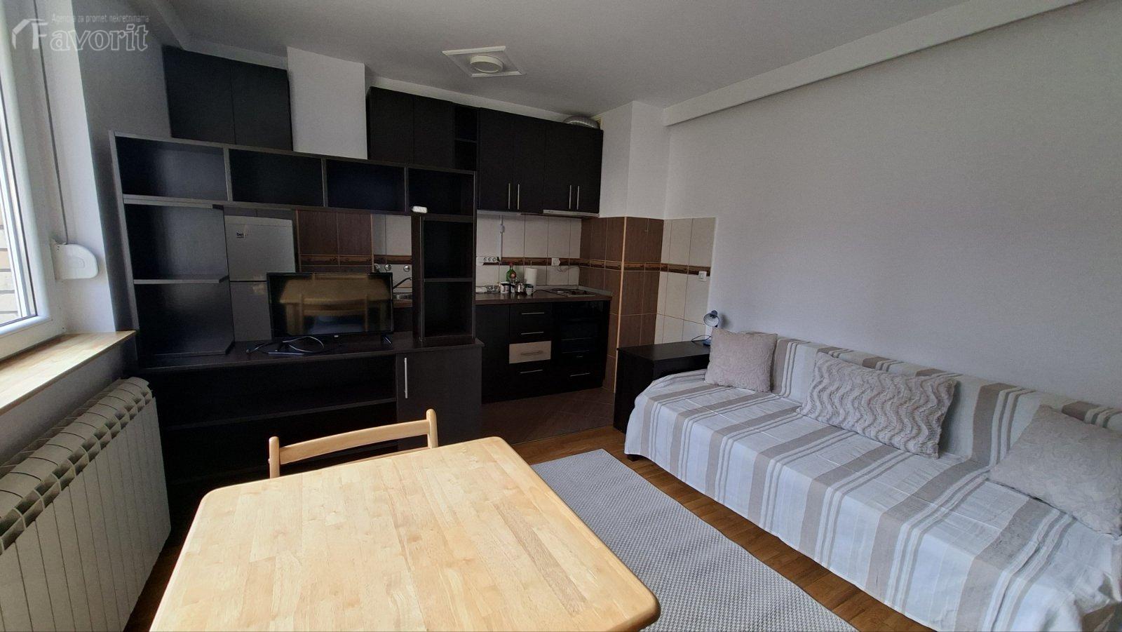 KALEMEGDAN, BRACE BARUH, 23m2 1