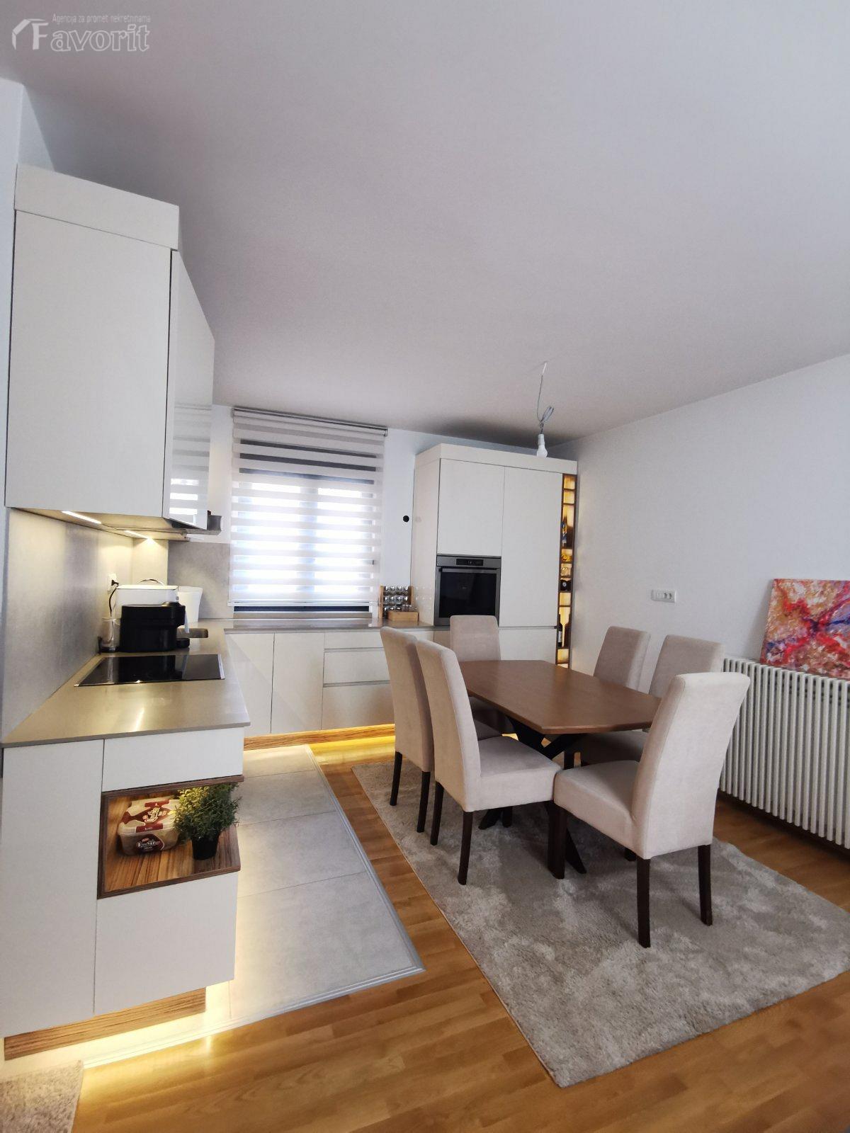 LEKINO BRDO, VOJVODE PRIJEZDE, 49m2 4