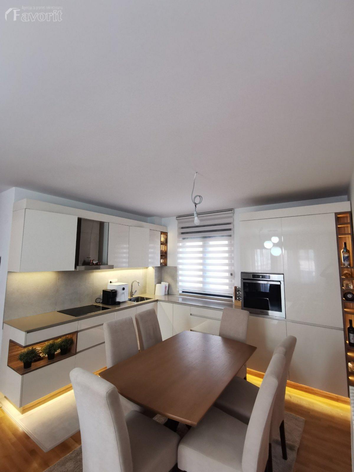 LEKINO BRDO, VOJVODE PRIJEZDE, 49m2 5