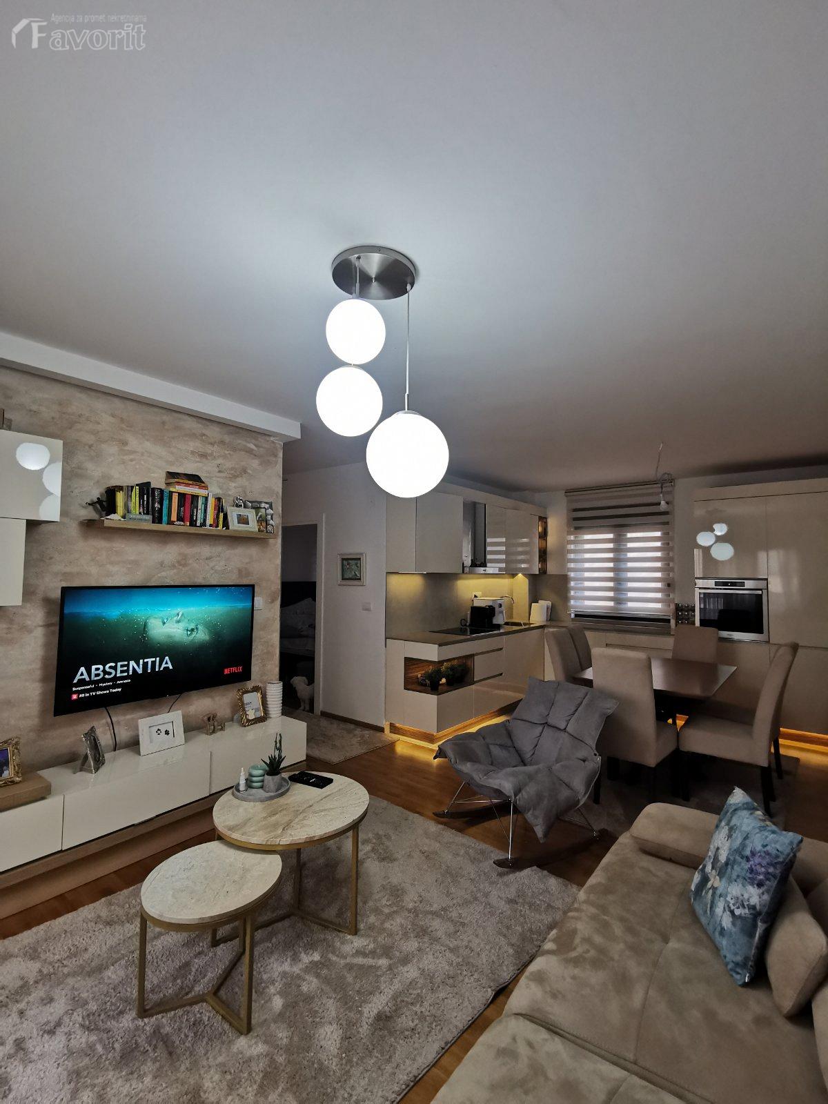 LEKINO BRDO, VOJVODE PRIJEZDE, 49m2 3