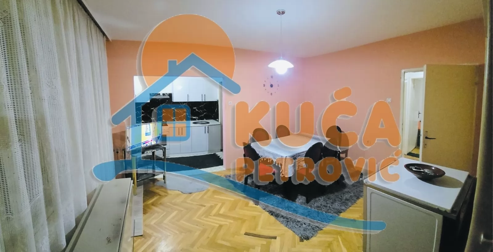 Trosoban stan, 100 m2, Duvanište, Đerdapska ID: i-015483 6