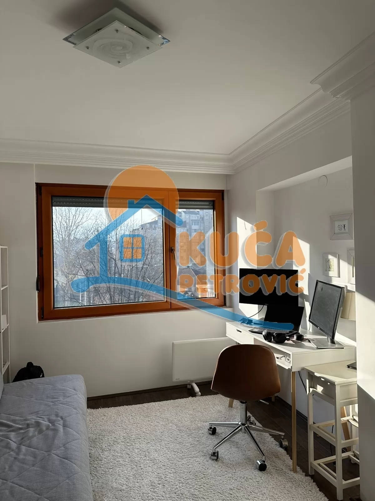 Trosoban stan, 67 m2, Marger, Prijezdina ID: i-015480 12