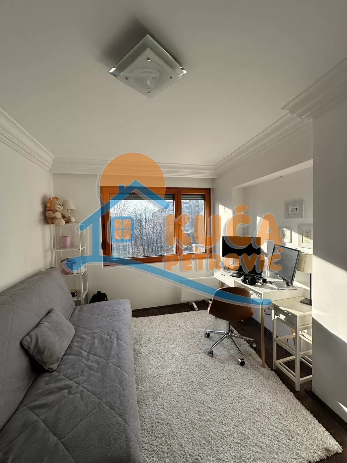 Trosoban stan, 67 m2, Marger, Prijezdina ID: i-015480 14