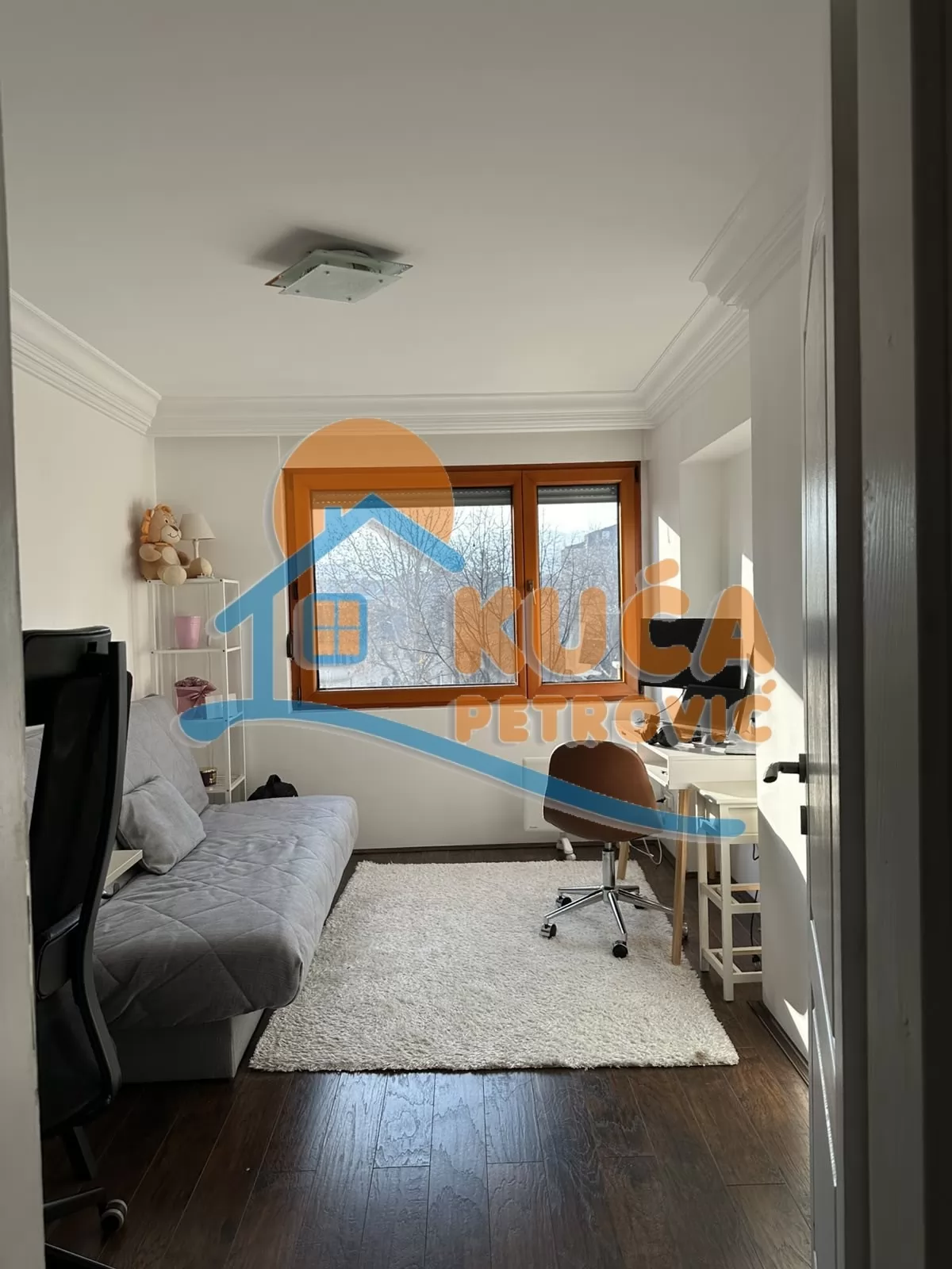 Trosoban stan, 67 m2, Marger, Prijezdina ID: i-015480 15