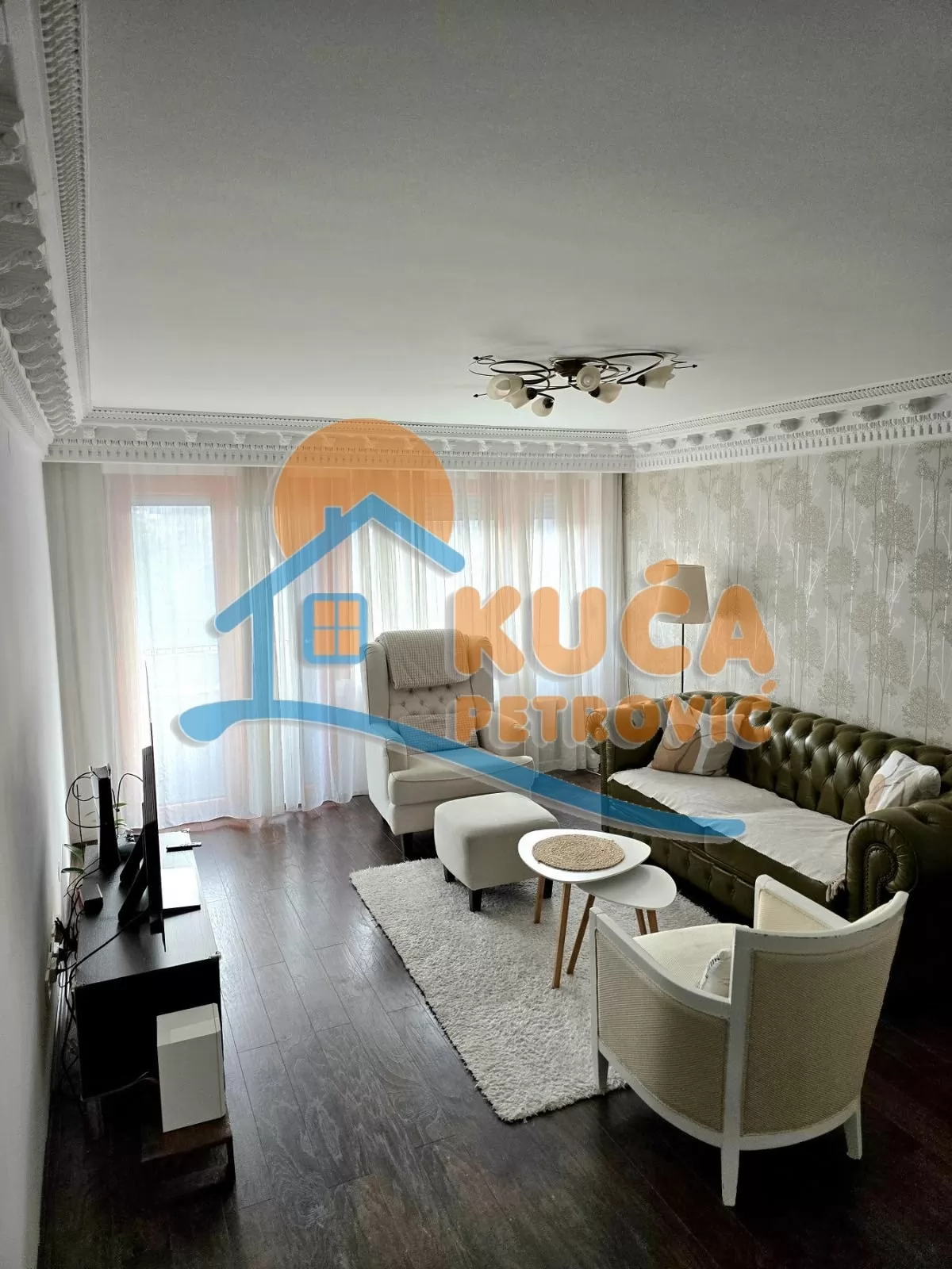 Trosoban stan, 67 m2, Marger, Prijezdina ID: i-015480 2