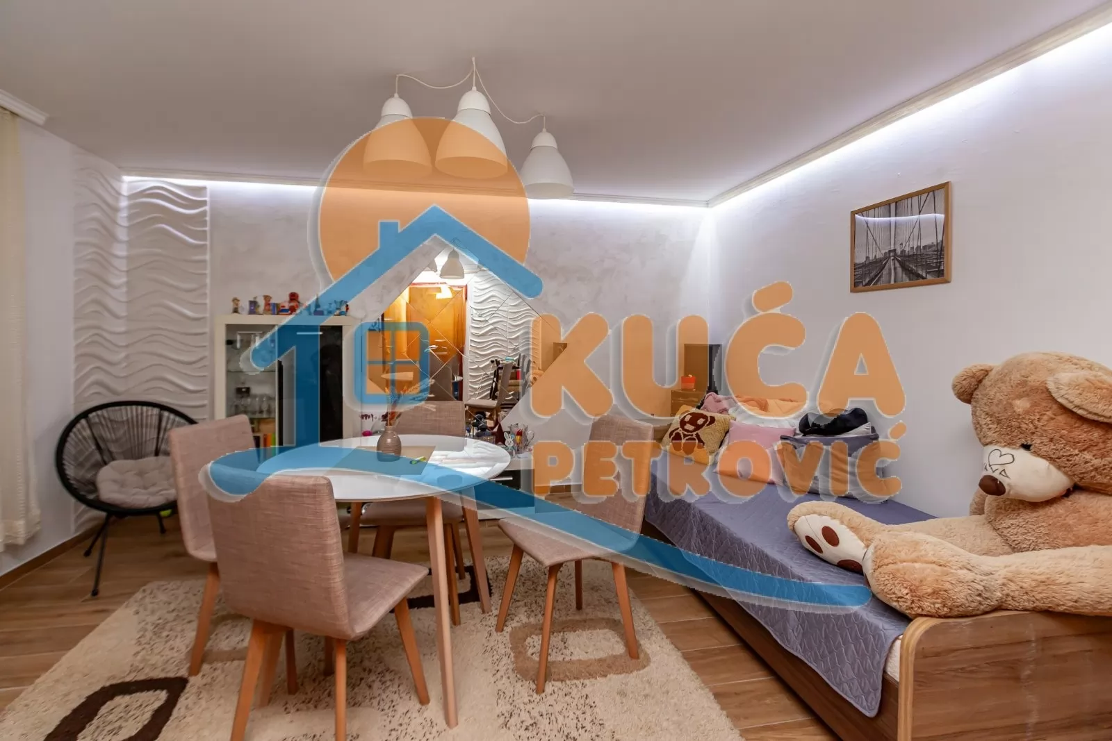 četvorosobna kuća, 244 m2, Palilula, Petra Aranđelovića ID: p-015484 1