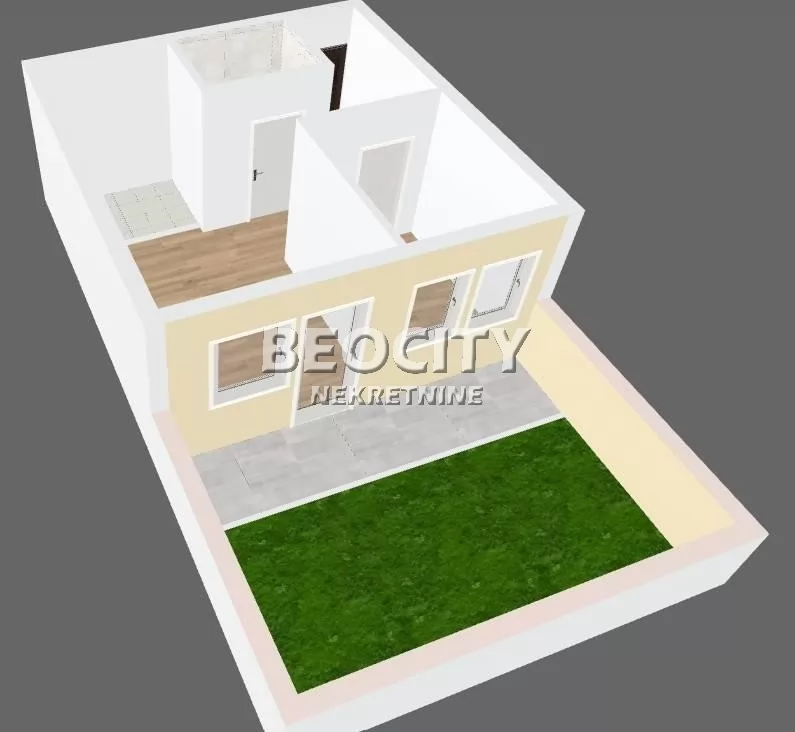 Dvosoban stan, 38 m2, Voždovac, Ljubice di Sorno ID: 126737 18