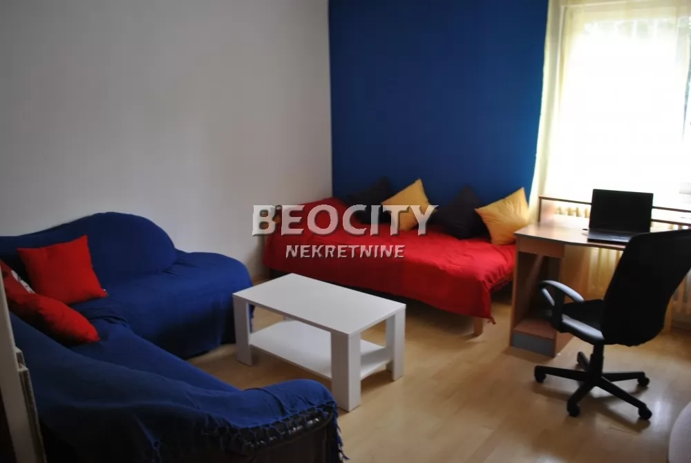 Dvosoban stan, 41 m2, Savamala, Lička ID: 127257 1