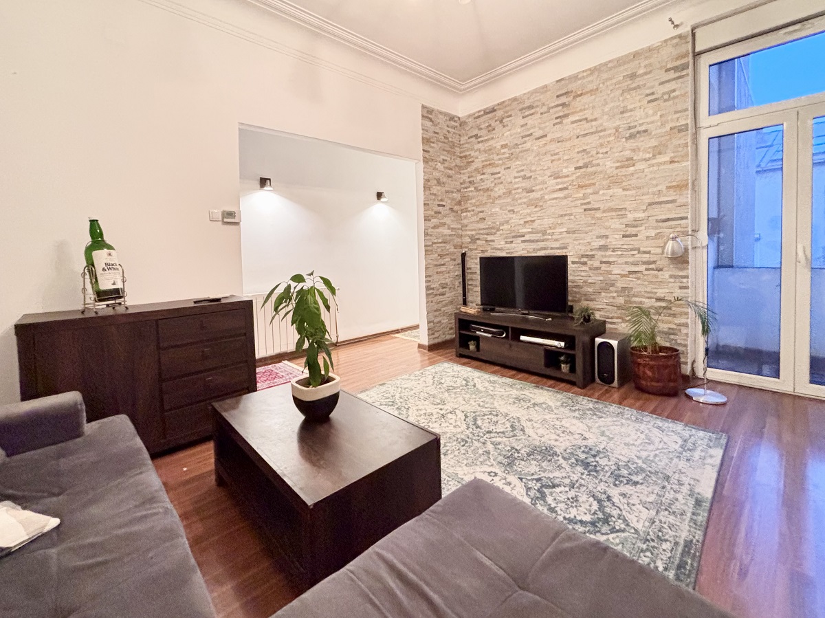 Elegantan 2 0 salonski stan u centru  Makedonska  50m2 1