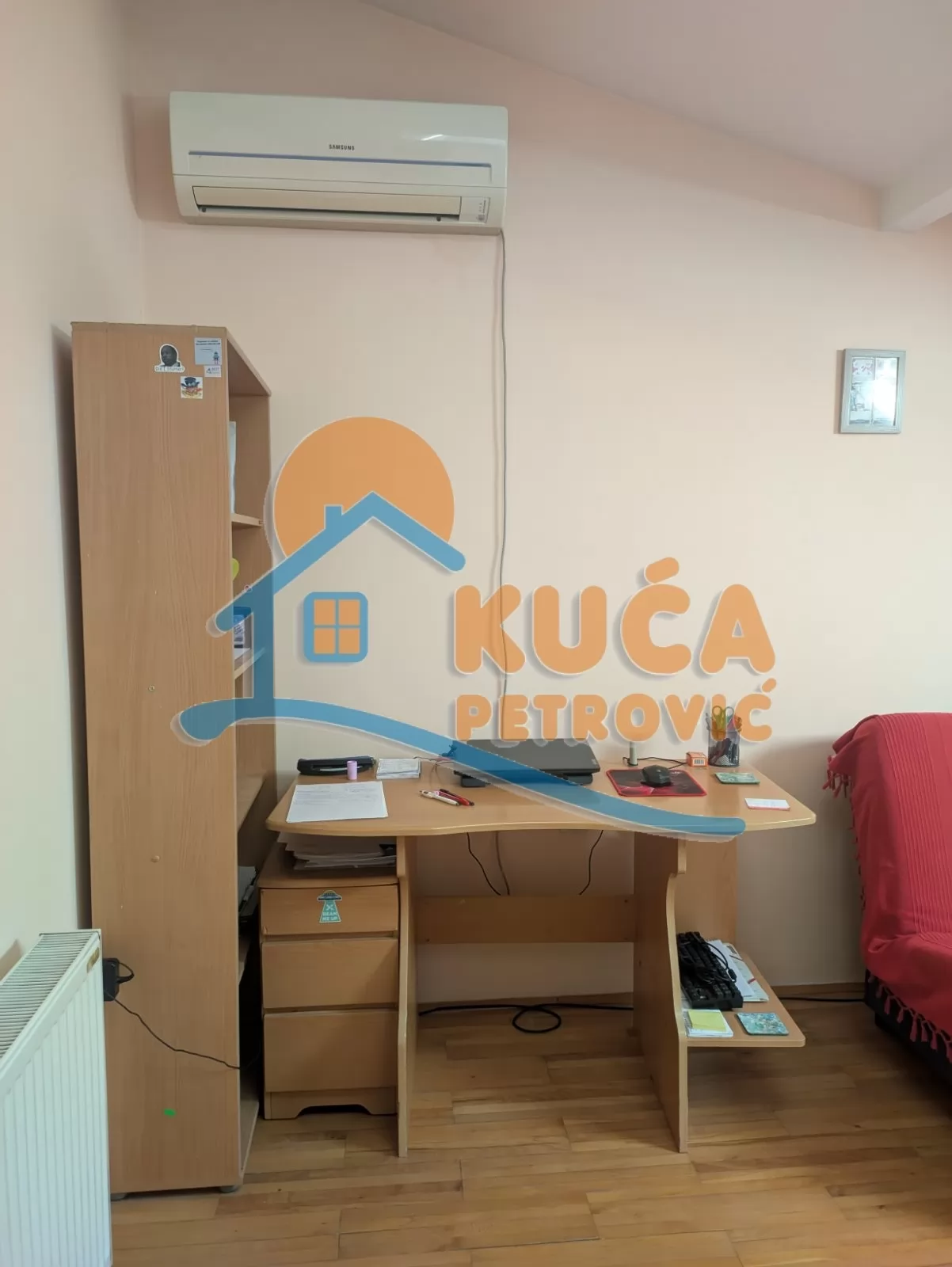 Jednosoban stan, 24 m2, Centar, Cvijićeva ID: i-015486 1