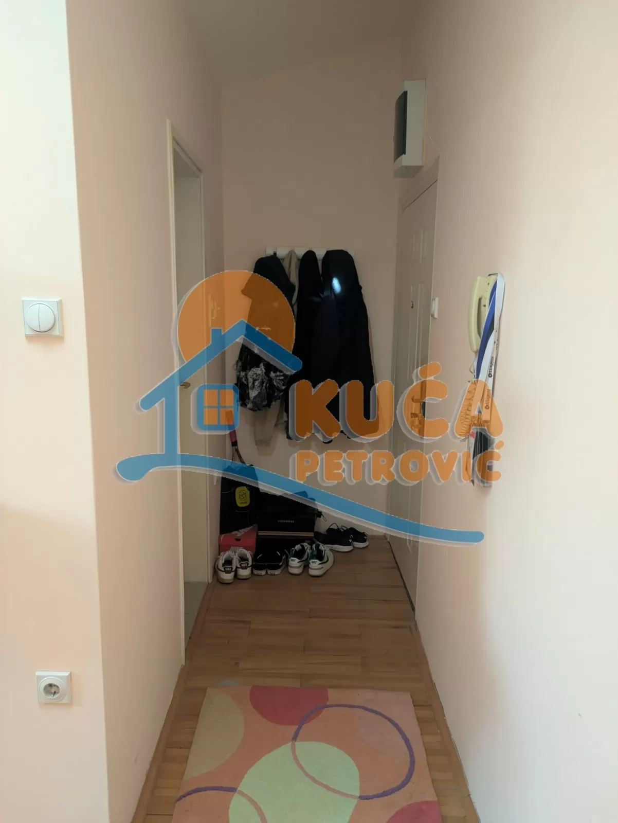 Jednosoban stan, 24 m2, Centar, Cvijićeva ID: i-015486 10