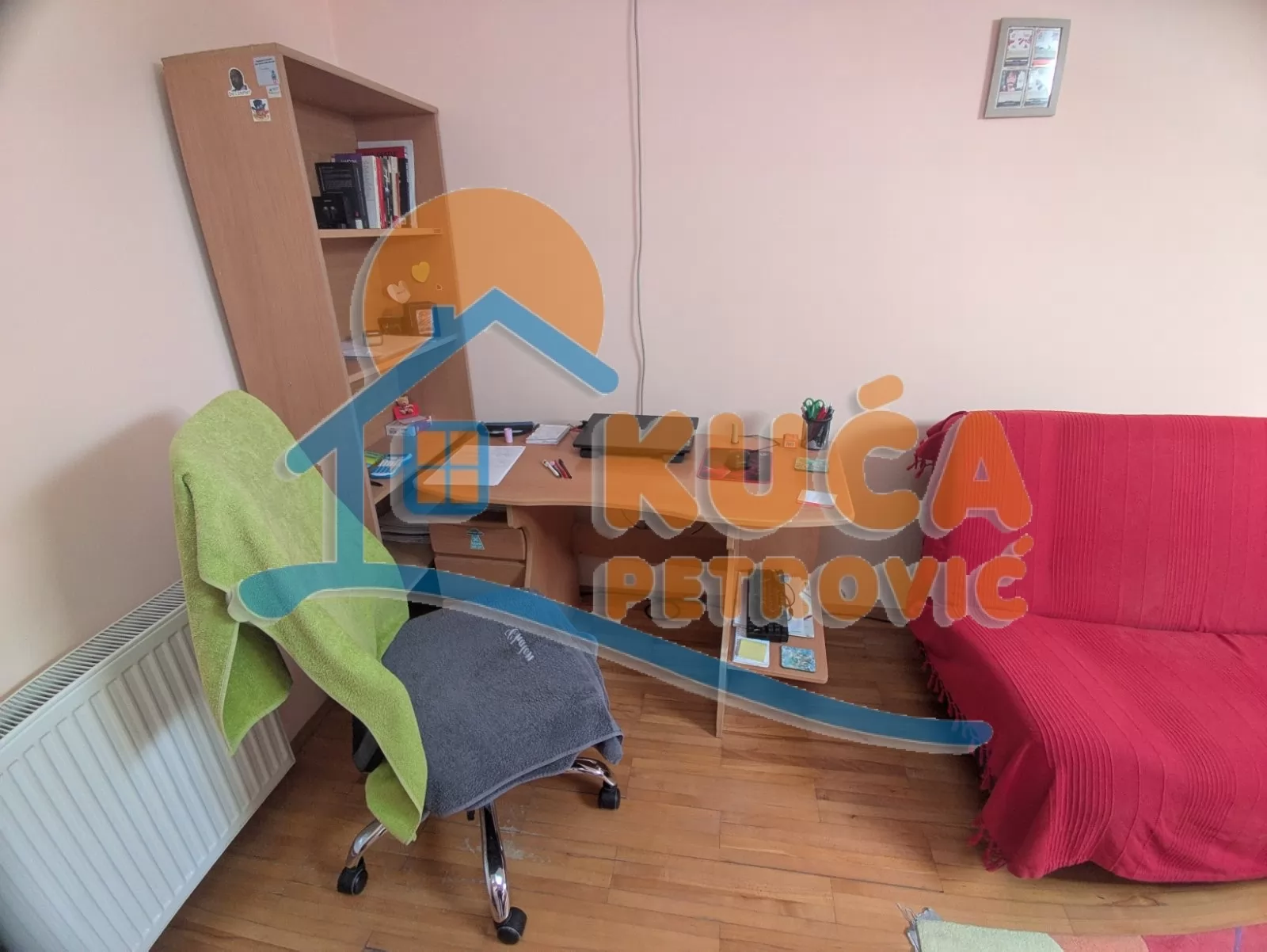 Jednosoban stan, 24 m2, Centar, Cvijićeva ID: i-015486 2