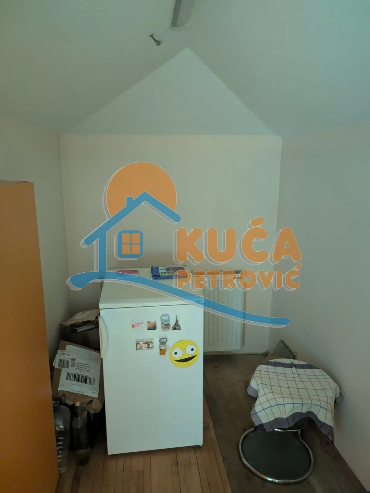 Jednosoban stan, 24 m2, Centar, Cvijićeva ID: i-015486 5