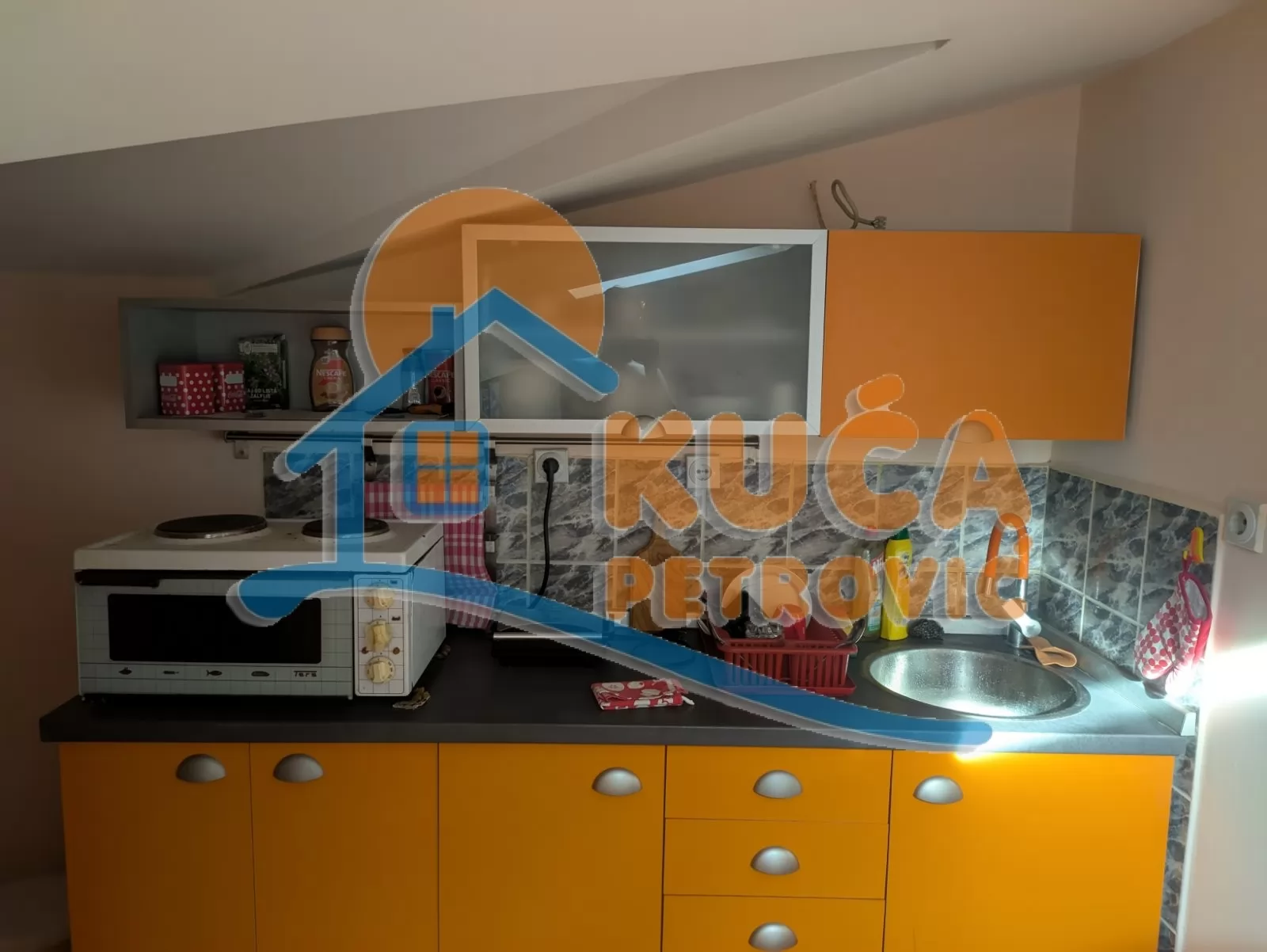 Jednosoban stan, 24 m2, Centar, Cvijićeva ID: i-015486 6