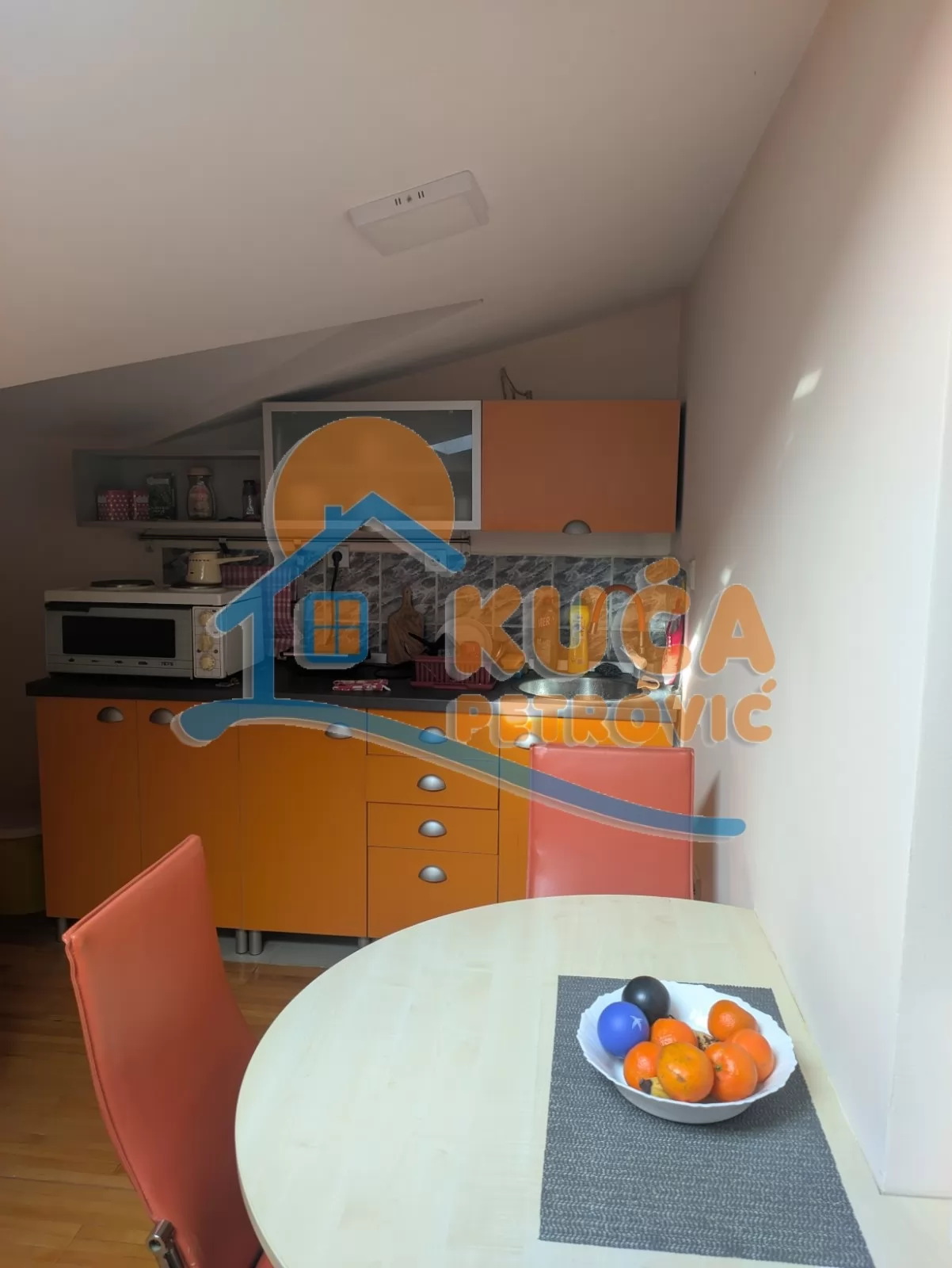 Jednosoban stan, 24 m2, Centar, Cvijićeva ID: i-015486 7