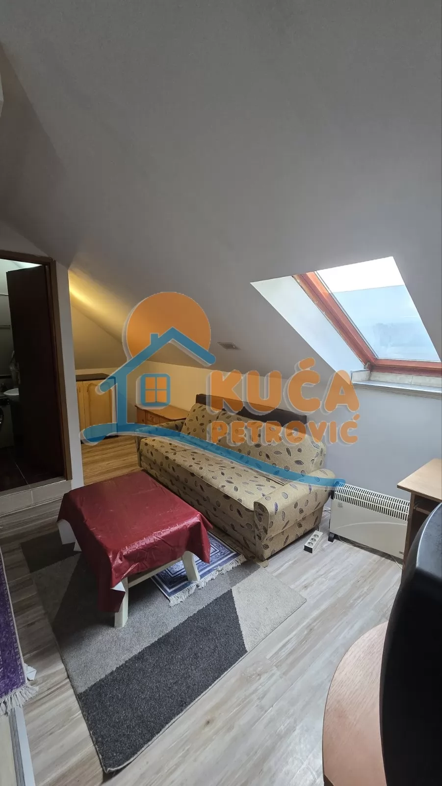 Jednosoban stan, 27 m2, Medijana, Bulevar dr Zorana ID: i-015488 2