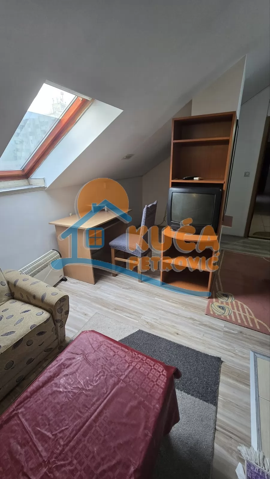 Jednosoban stan, 27 m2, Medijana, Bulevar dr Zorana ID: i-015488 3