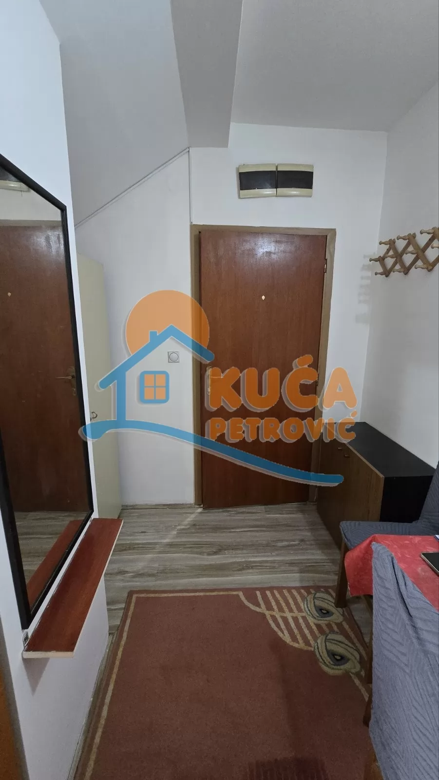 Jednosoban stan, 27 m2, Medijana, Bulevar dr Zorana ID: i-015488 6