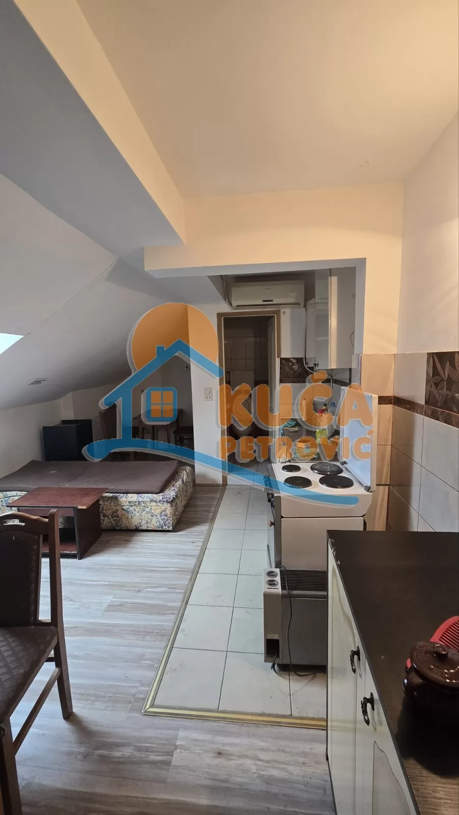 Jednosoban stan, 27 m2, Medijana, Bulevar dr Zorana ID: i-015489 1