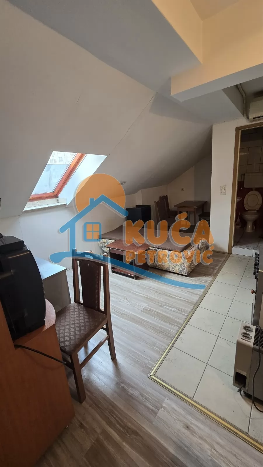 Jednosoban stan, 27 m2, Medijana, Bulevar dr Zorana ID: i-015489 2