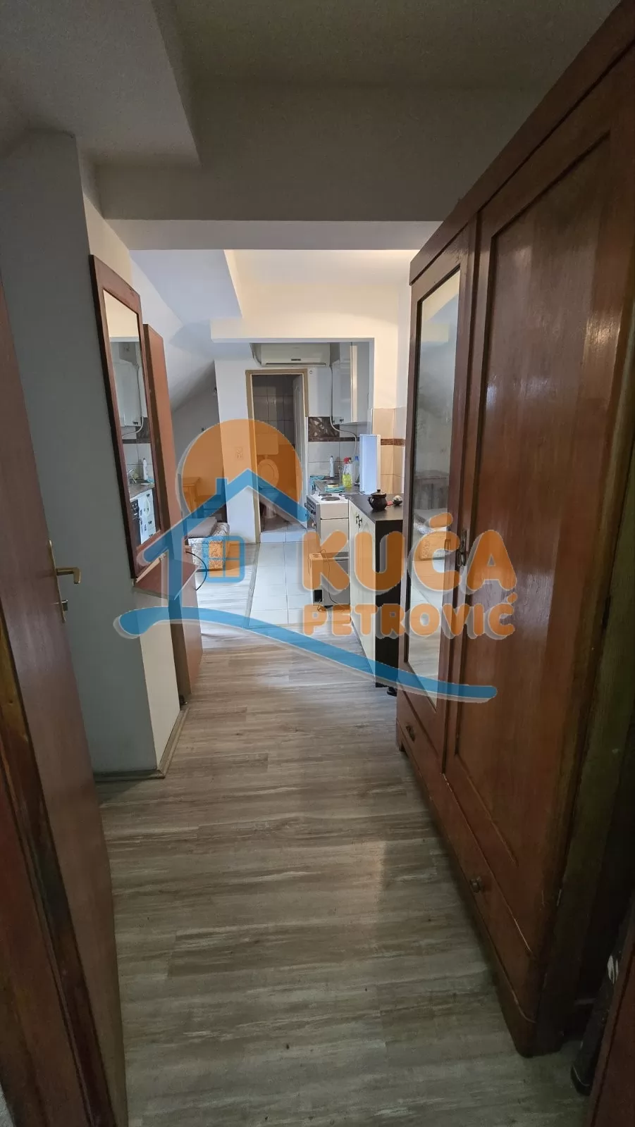 Jednosoban stan, 27 m2, Medijana, Bulevar dr Zorana ID: i-015489 5