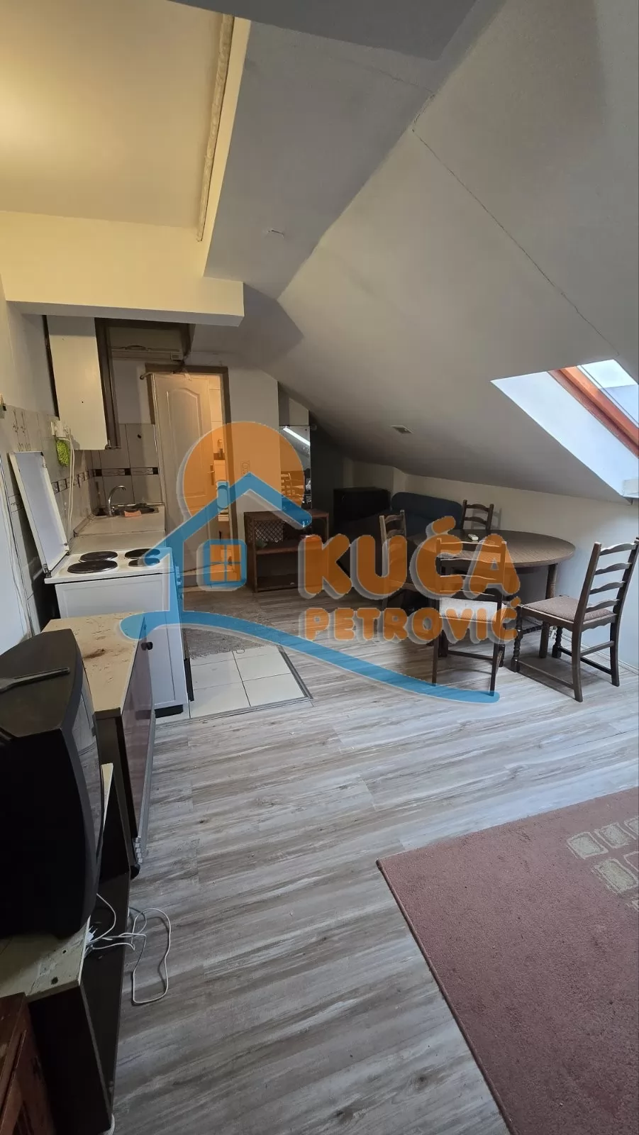 Jednosoban stan, 30 m2, Medijana, Bulevar dr Zorana ID: i-015490 1