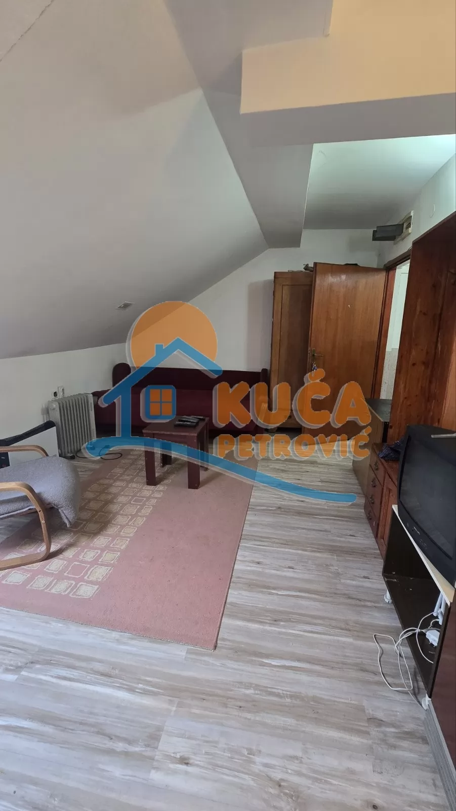 Jednosoban stan, 30 m2, Medijana, Bulevar dr Zorana ID: i-015490 2