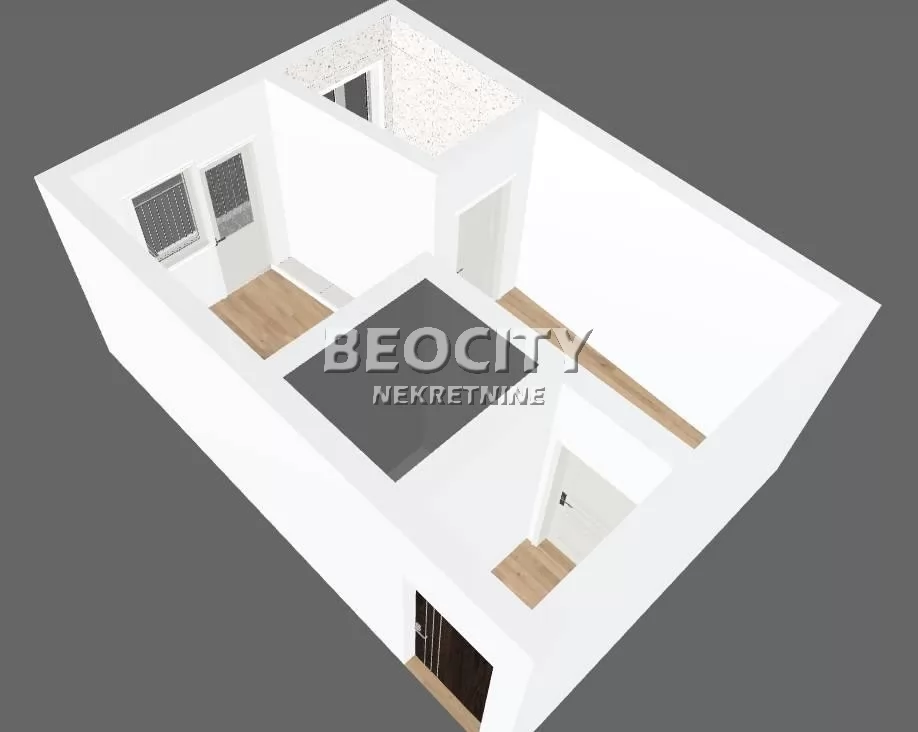 Jednosoban stan, 30 m2, Topličin venac, Topličin venac ID: 126739 12