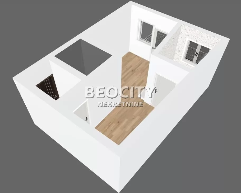 Jednosoban stan, 30 m2, Topličin venac, Topličin venac ID: 126739 13