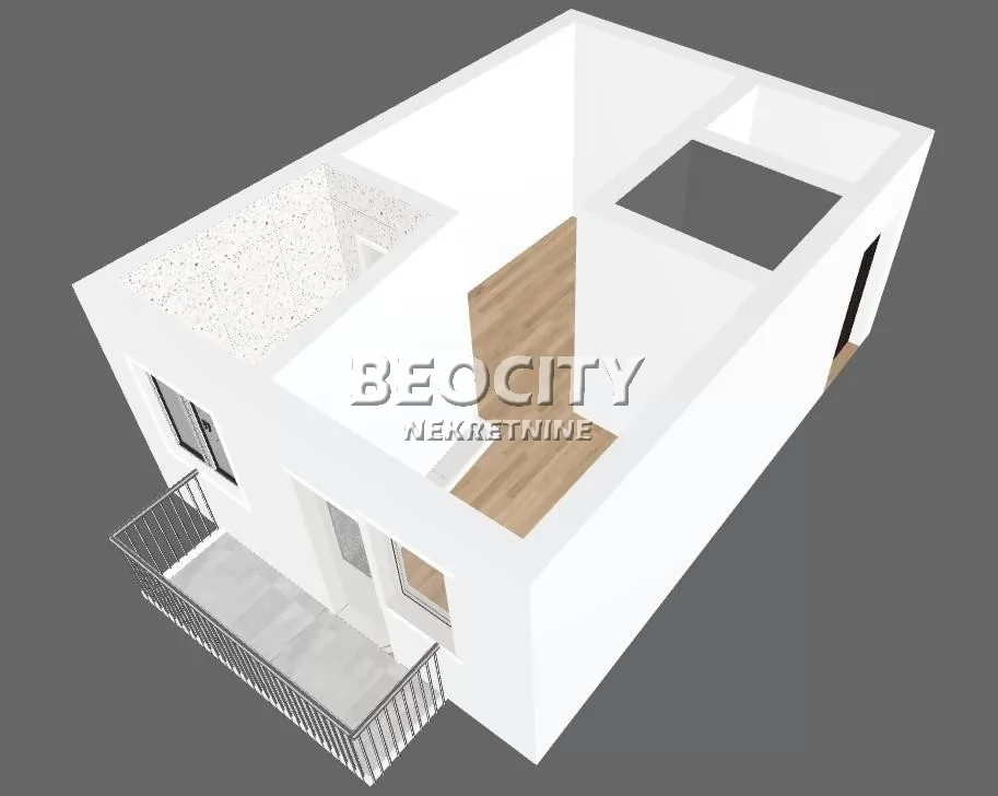 Jednosoban stan, 30 m2, Topličin venac, Topličin venac ID: 126739 14