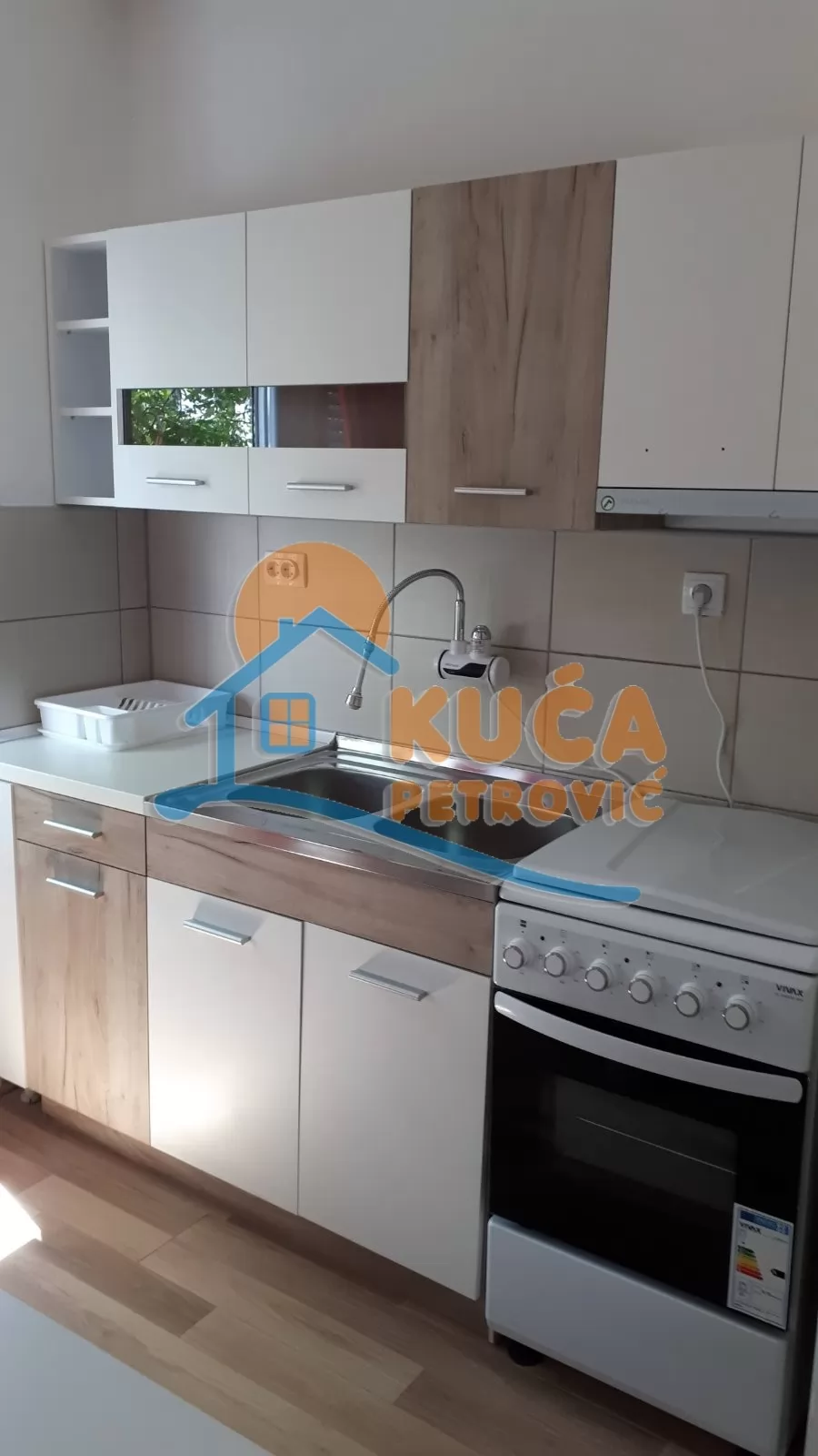 Jednosoban stan, 35 m2, Centar, Vožda Karađorđa ID: i-015485 6