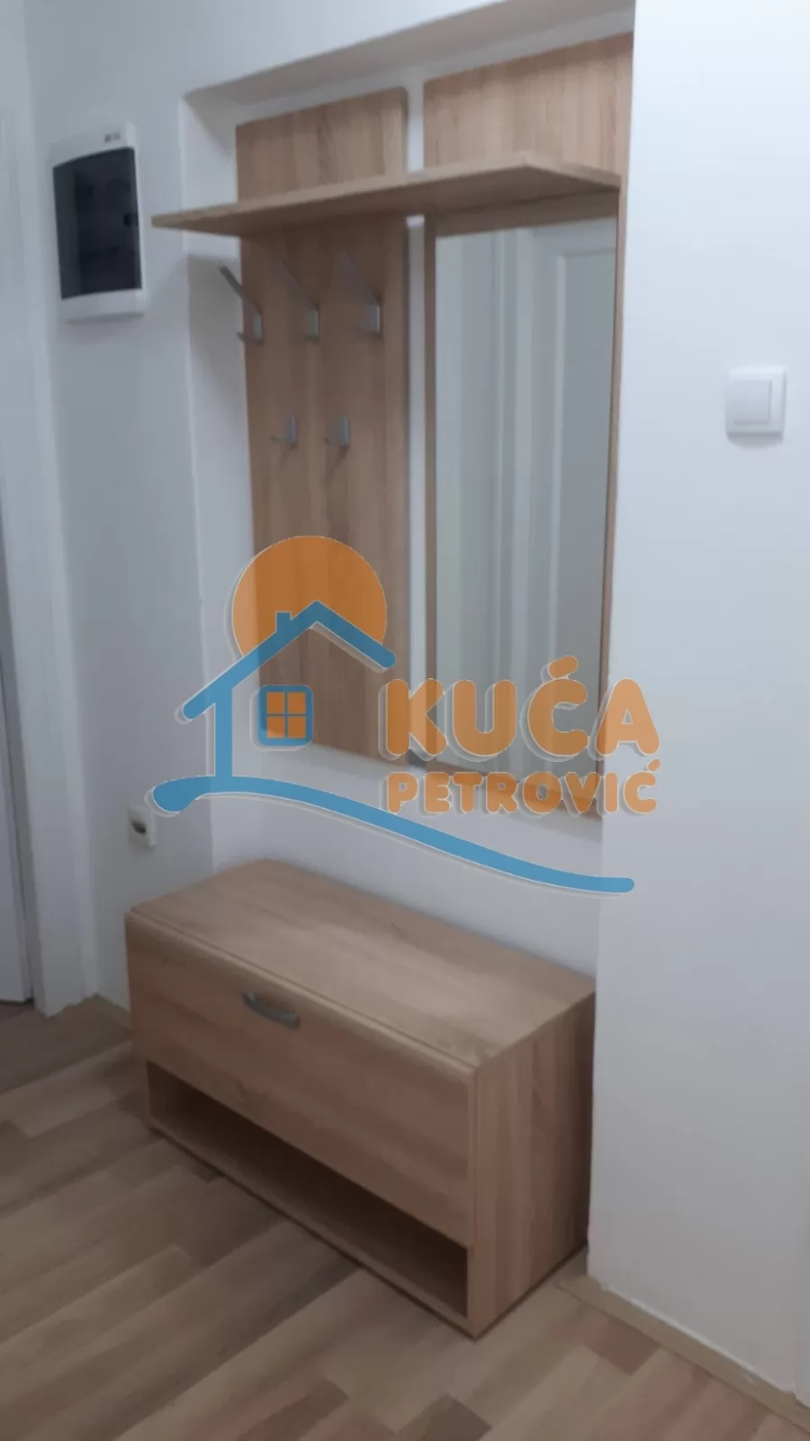 Jednosoban stan, 35 m2, Centar, Vožda Karađorđa ID: i-015485 9