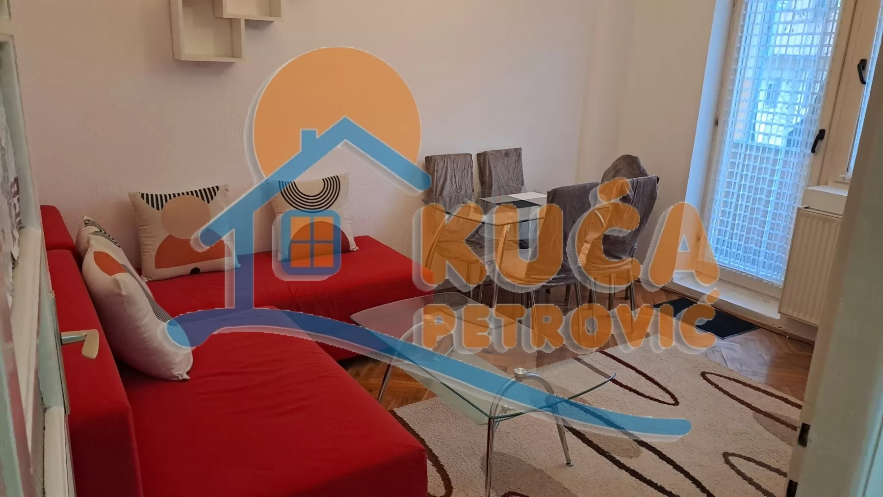 Jednosoban stan, 40 m2, Palilula, Gavrila Principa ID: i-015347 1