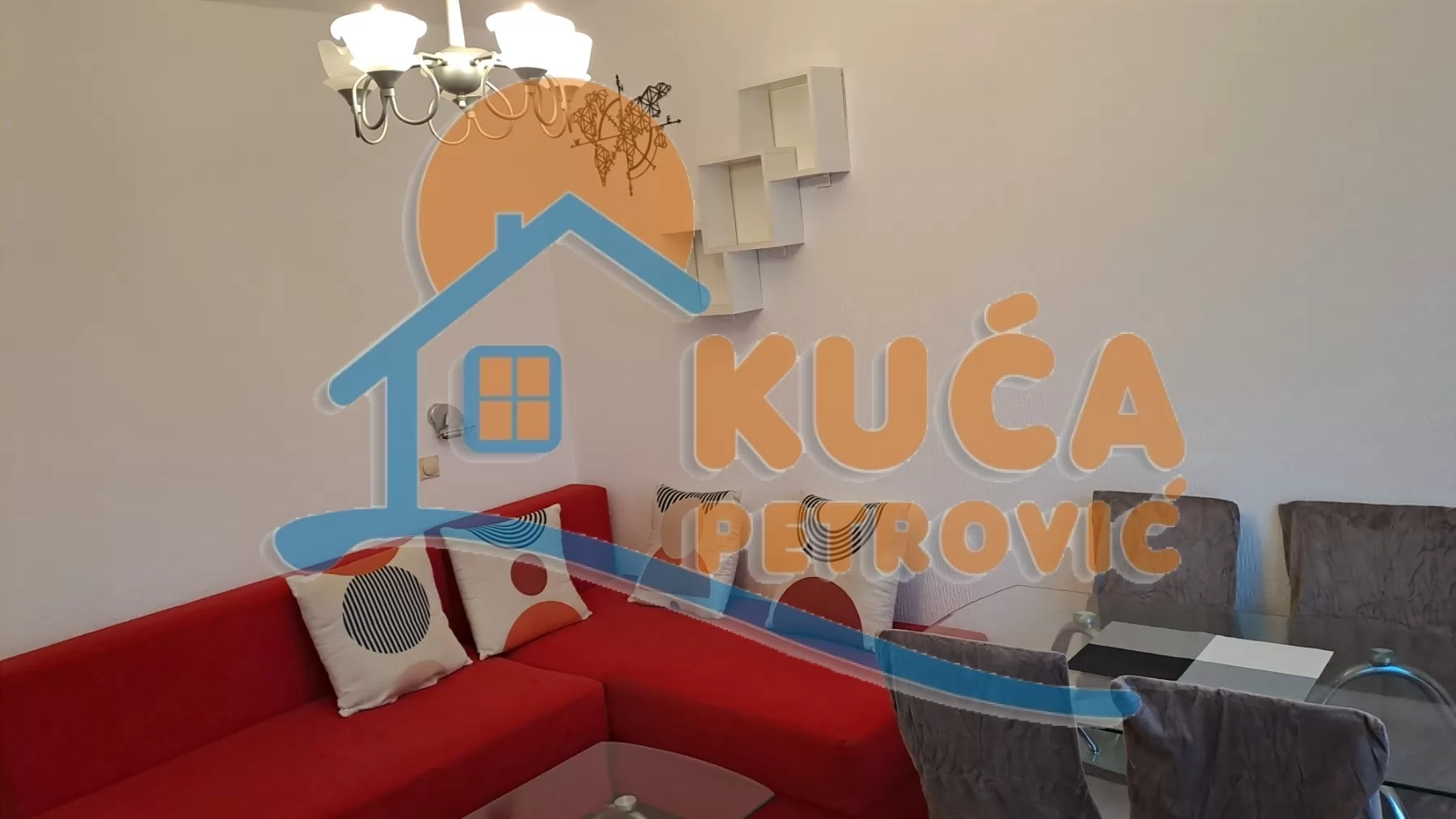 Jednosoban stan, 40 m2, Palilula, Gavrila Principa ID: i-015347 2