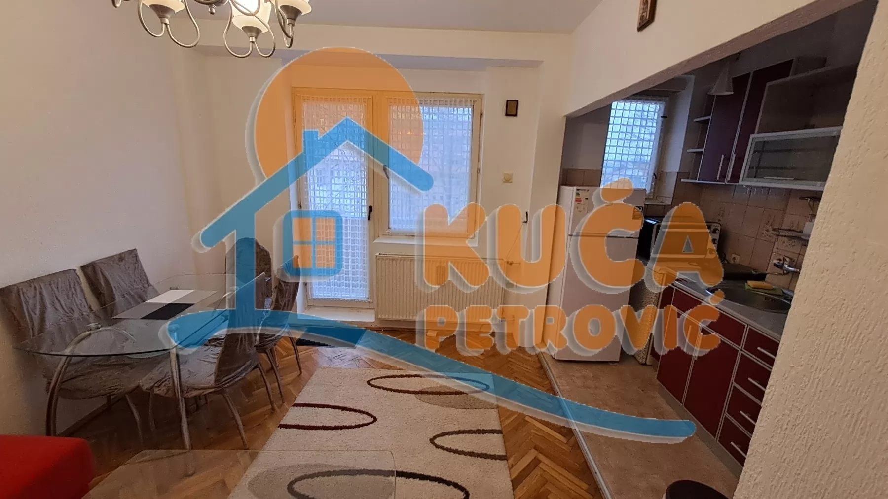 Jednosoban stan, 40 m2, Palilula, Gavrila Principa ID: i-015347 3