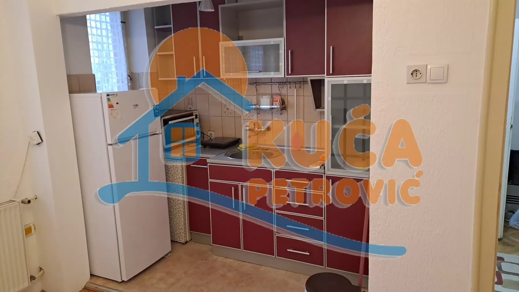 Jednosoban stan, 40 m2, Palilula, Gavrila Principa ID: i-015347 4