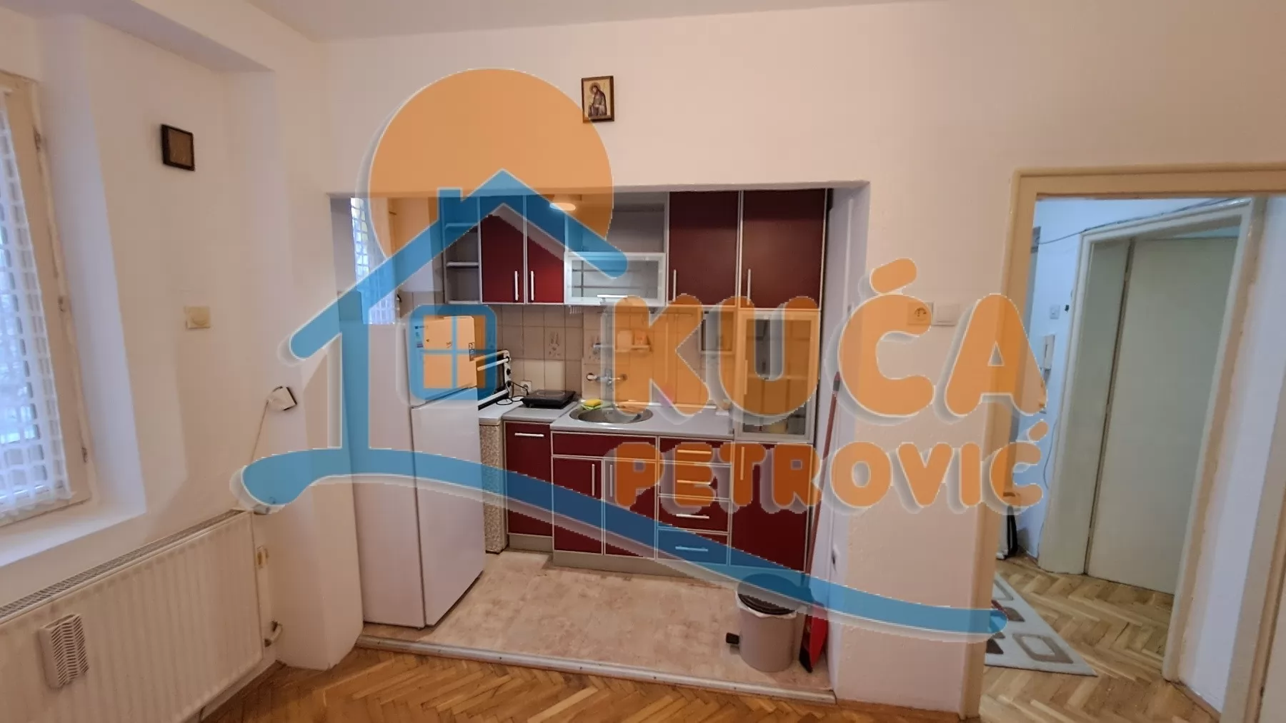 Jednosoban stan, 40 m2, Palilula, Gavrila Principa ID: i-015347 5