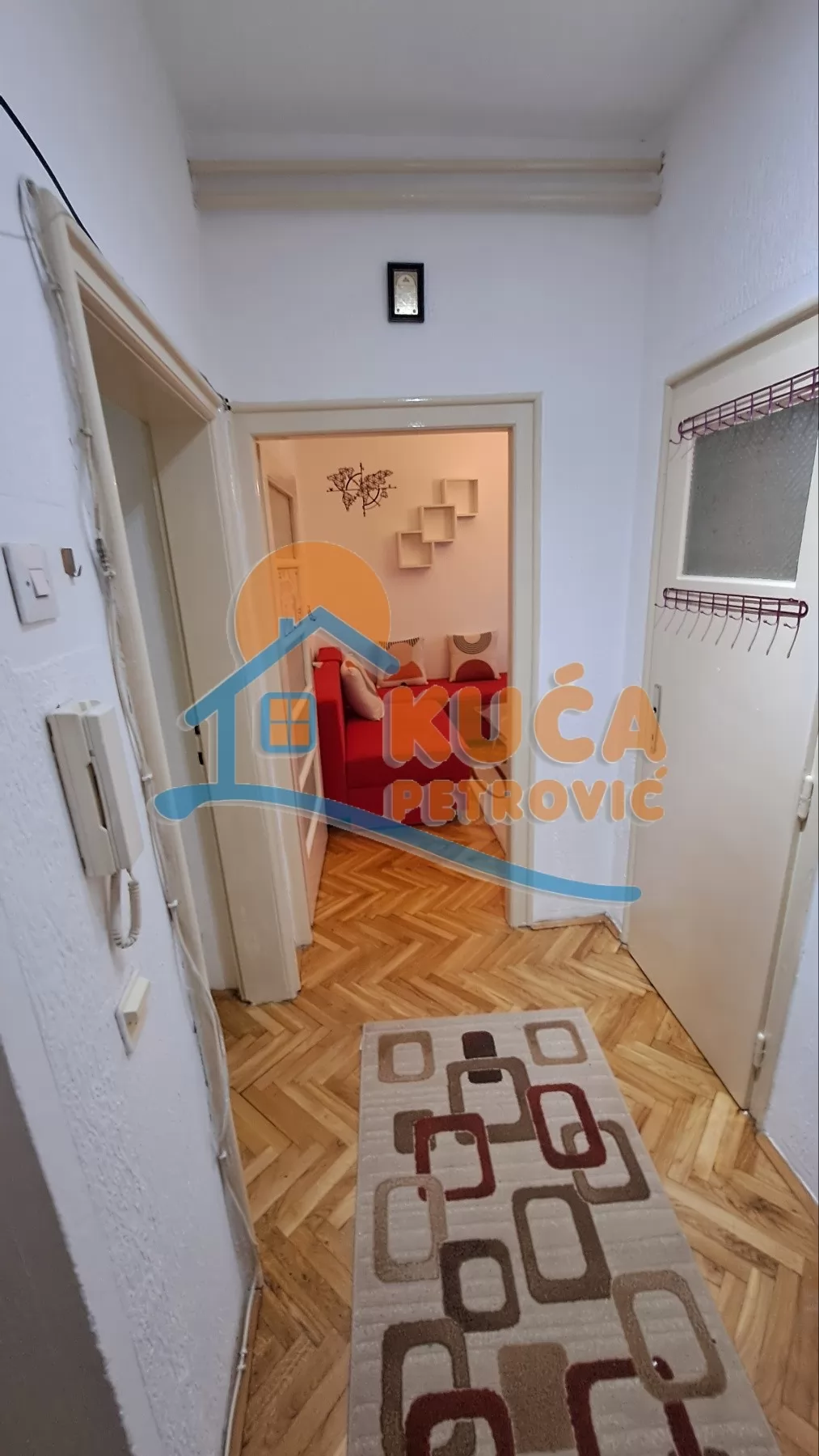 Jednosoban stan, 40 m2, Palilula, Gavrila Principa ID: i-015347 9