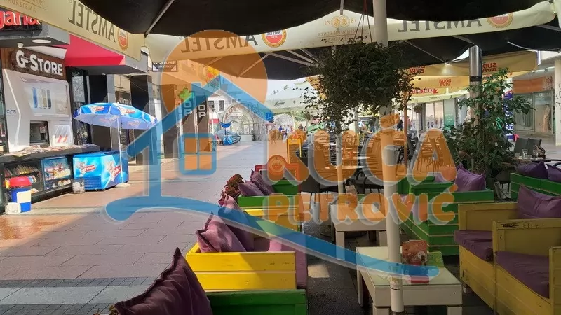 Lokal, 26 m2, Centar, Obrenovićeva ID: i-02461 3