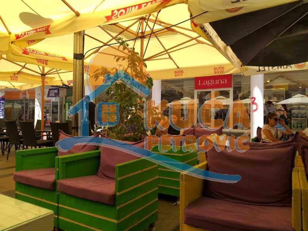 Lokal, 26 m2, Centar, Obrenovićeva ID: i-02461 5