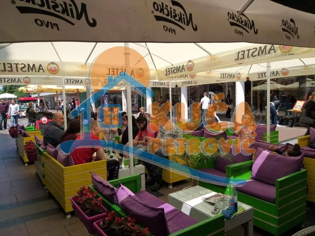 Lokal, 26 m2, Centar, Obrenovićeva ID: i-02461 6