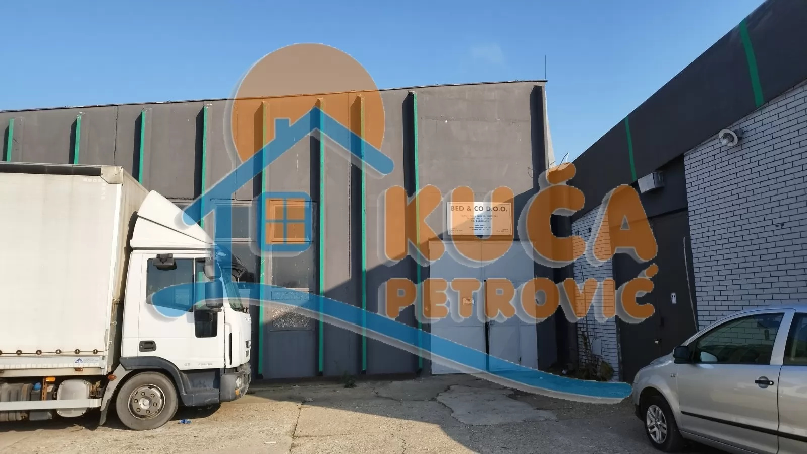 Lokal, 300 m2, Tehnički fakulteti, Bulevar Nikole Tesle ID: i-015491 6