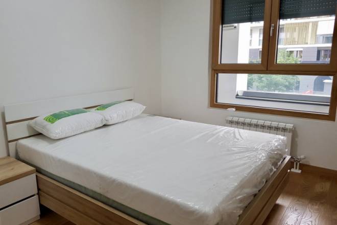 Funkcionalan 2 0 stan u kompleksu Wellport  49m2 4