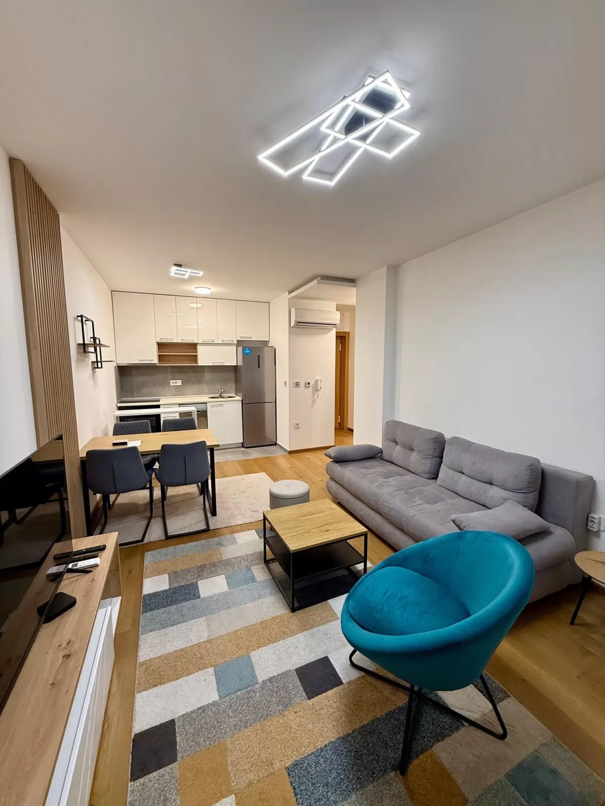 Stan,NOVI SAD,BULEVAR EVROPE,kv: 43, € 140000, ID: 1019284 2