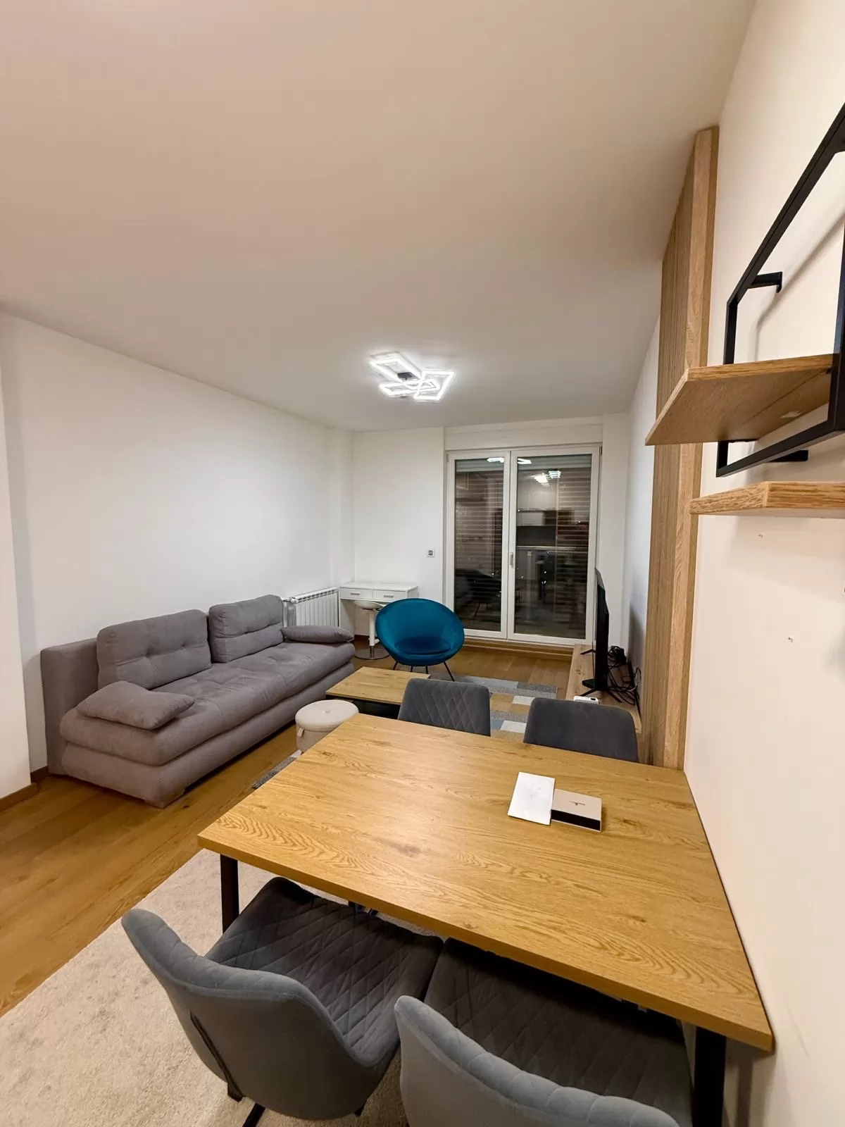 Stan,NOVI SAD,BULEVAR EVROPE,kv: 43, € 140000, ID: 1019284 4