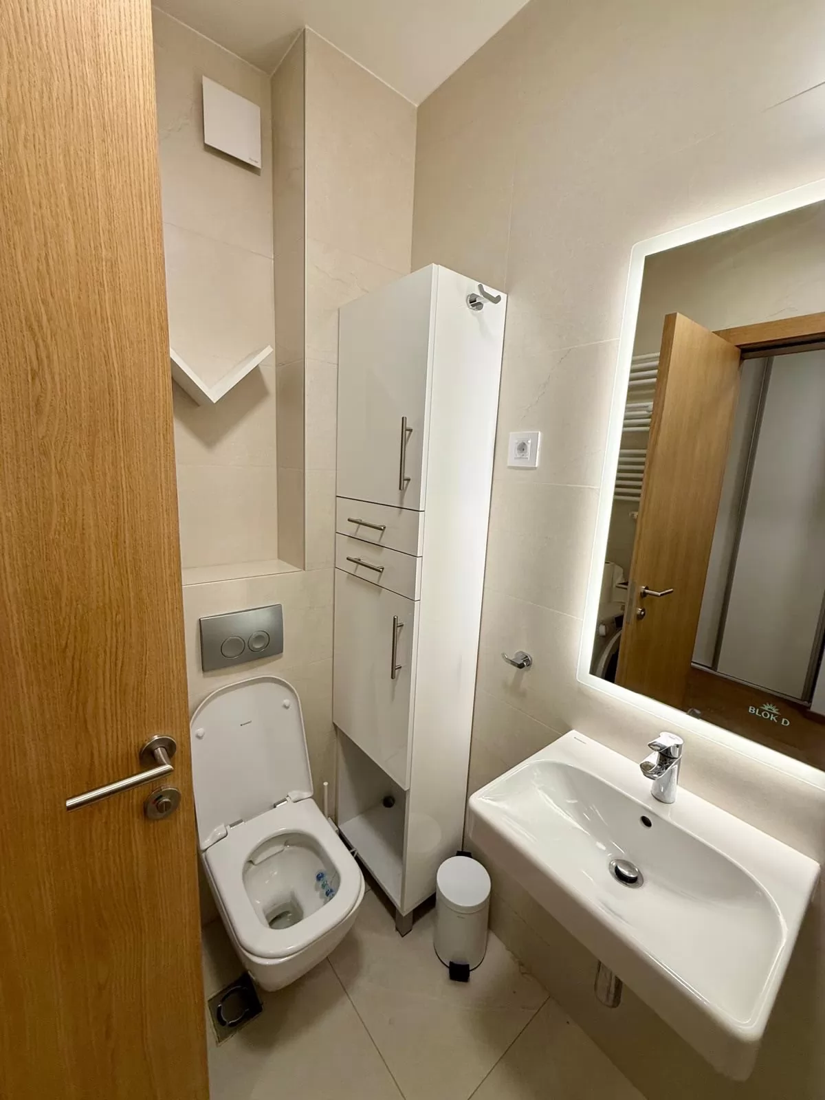 Stan,NOVI SAD,BULEVAR EVROPE,kv: 43, € 140000, ID: 1019284 6