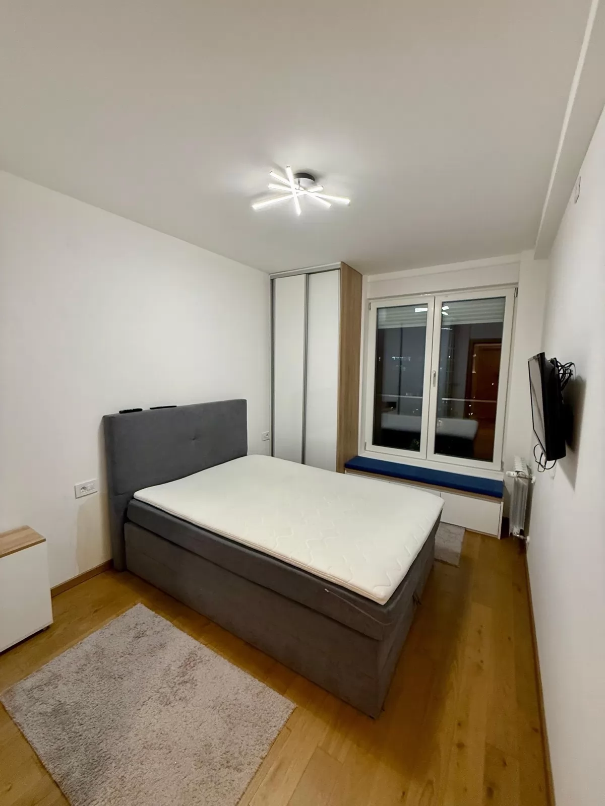 Stan,NOVI SAD,BULEVAR EVROPE,kv: 43, € 140000, ID: 1019284 7