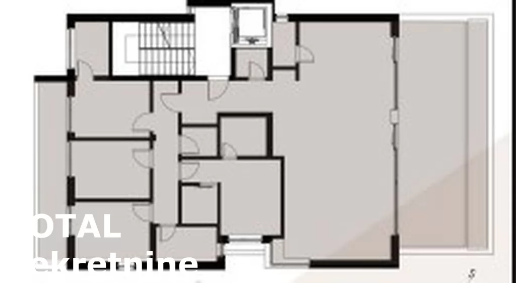 Stan,NOVI SAD,TELEP,kv: 157.00, € 508870, ID: 1097680 24